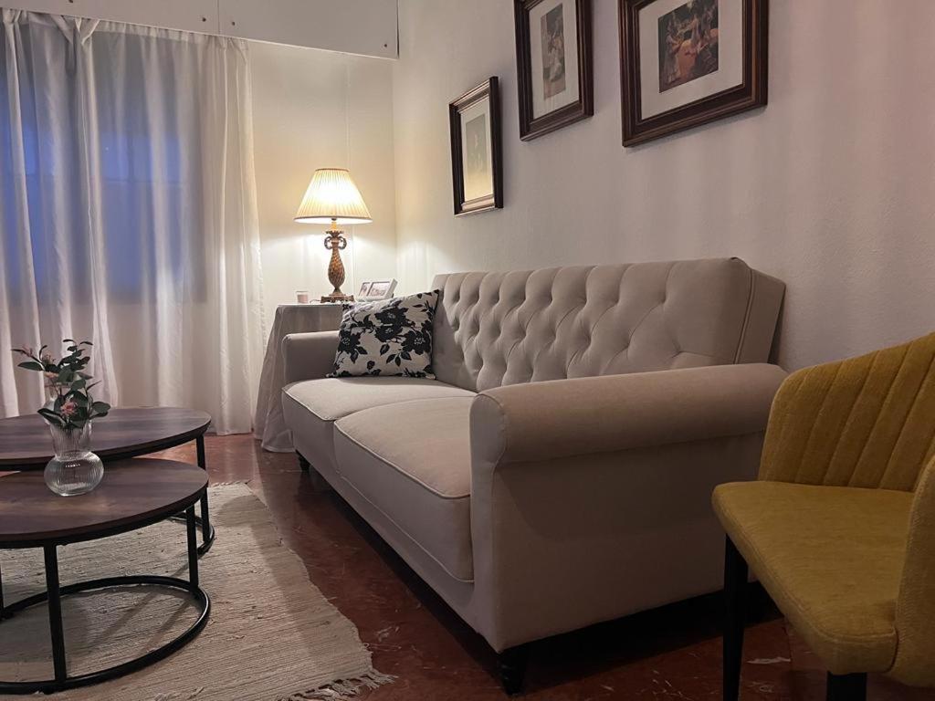 Apartament Turistico R. Gonzalez Abreu Sewilla
