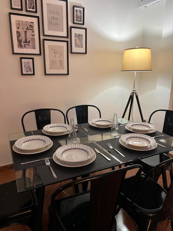 Turistico R. Gonzalez Abreu Apartament Sewilla