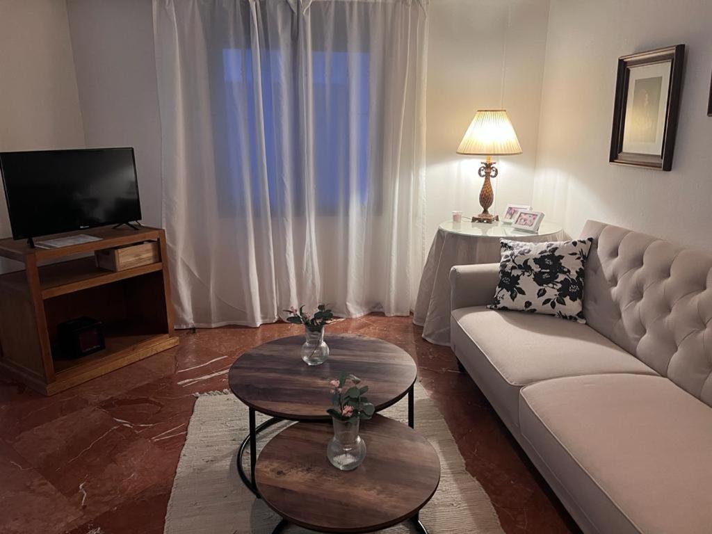 Turistico R. Gonzalez Abreu Apartment Seville