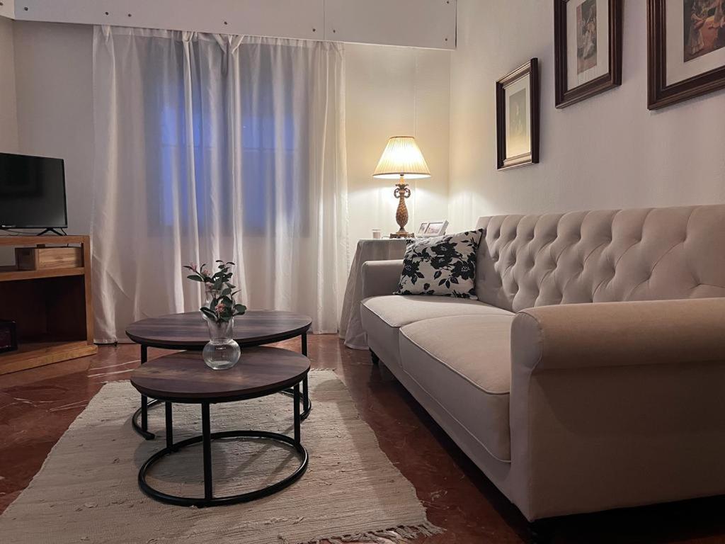 Turistico R. Gonzalez Abreu Appartement Sevilla
